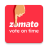 icon Zomato(Zomato: Pengiriman Makanan Bersantap) 18.2.2