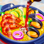 icon Cooking Diner: Chef Game (Restoran Memasak Gila: Kontrol Permainan Koki)