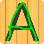 icon LettersTracingClassic(ABC Kids - penelusuran huruf)