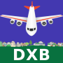 icon FlightInfo Dubai(PENERBANGAN Bandara Dubai)
