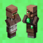 icon com.mcpemods.smartvillagers()