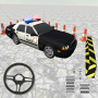 icon Police Parking(Parkir Mobil Polisi: Permainan Mobil
)