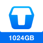 icon TeraBox: Cloud Storage Space (TeraBox: Ruang Penyimpanan Cloud)