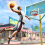 icon Basketball Stars: Multiplayer (Bintang Bola Basket:)