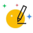 icon auto draw(menggambar otomatis) 1.3