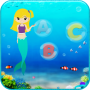 icon Mermaid Preschool Lessons(Pelajaran Preschool Putri Duyung)