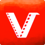 icon Vidzone Downloader(Pengunduh Video Penghemat Status Terbaru Semua Aplikasi
)