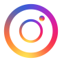 icon Lomograph(Kamera Filter dan Efek)