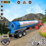 icon Heavy Truck USA(Simulator Truk Mengemudi Game)