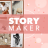 icon com.gosugameplay.storymaker(Story Maker - Editor template cerita Instagram
) 1.0.2