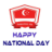 icon National Day GIF(Hari Nasional Singapura Kartu Ucapan GIF
) 1.0