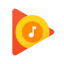 icon Google Play Musiek(Google Play Music)