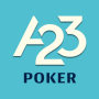 icon A23 Poker (A23 Poker (Suara Anjing) Aplikasi Persiapan Ujian Adda247 WebShuttle - Penghapus Latar Belakang Peramban Pribadi Editor Foto YO Mobile Susun Teka-teki Urut Tumpukan Warna Pembuat Video Tahun Baru 2025 Game Pembelajaran Prasekolah yang Menyenangkan Waha - )