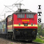 icon Indian Train Status - minits (Status Kereta India - minits)