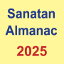 icon English Calendar 2025 Sanatan Almanac(Kalender Inggris 2024)