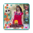 icon Dia de los muertos(Hari Orang Mati Editor Foto) 27.0