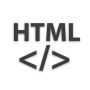 icon Html Reader(Pembaca HTML / Penampil)