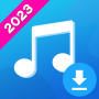icon Free Music(Free Music - pengunduh musik)