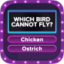 icon TRIVIA STAR Quiz Games Offline (TRIVIA STAR Offline Teka -)