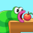 icon Worm Frenzy: Fruit Slither(Worm Frenzy: Hungry Snake) 1.0.5