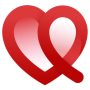 icon Love test(Love Test Deeze: Nada Dering Populer Aplikasi Nada Dering)