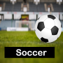 icon Live Soccer Updates (Pembaruan Sepak Bola Langsung)