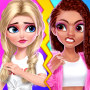 icon Makeover Love Story: Merge Games for Girls & Teens (Makeover Kisah Cinta: Gabungkan Game untuk Anak Perempuan Remaja
)