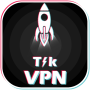 icon Tik VPN(VPN Untuk)