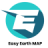 icon Easy Earth MAP(Easy Earth MAP - O Pekerjaan online) 1.3.2