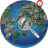 icon Street view Earth Map Live Gps(Tampilan Satelit Langsung Peta GPS) 1.9.5