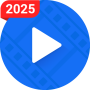 icon Video Player(Pemutar video)