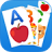 icon ABC FlashcardsLearn English Vocabulary Words(Kartu Flash ABC for Kids - Game untuk belajar bahasa Inggris) 20