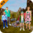 icon Virtual Family Summer vacation Hiking Simulator(Family Simulator Liburan Musim Panas: Game Camping
) 1.0