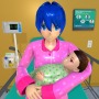 icon Pregnant Mommy: Baby Simulator(Ibu Hamil: Simulator Bayi)