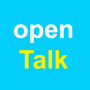 icon open TALK(Open TALK: Speak English)