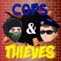 icon Cops&Thieves (Polisi Pencuri
)