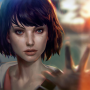 icon Life is Strange(Hidup itu Aneh)