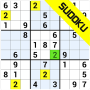 icon Sudoku(Sudoku - Puzzle Otak Klasik)