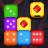 icon Dice puzzle(Gabung Blok: Teka-teki
) 1.0.1