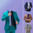 icon Man Suit Photo Montage() 3.7