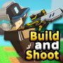 icon Build and Shoot(Bangun dan Tembak)