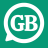 icon GB Version(GB Messenger Versi Terbaru) 15.0