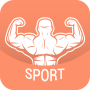 icon Body Retainer(Sport-kemudahan
)