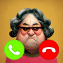 icon Call with Crazy Teacher(Call with Scary Teacher)