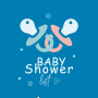 icon Home shower list(Baby shower list)