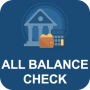 icon All Bank Balance Check(Semua Saldo Dan Laporan Bank)