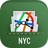 icon MyTransit Maps(Peta Kereta Bawah Tanah NYC Peta Bus MTA) 1.7