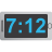 icon Giant clock(Jam raksasa) 1.55
