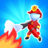 icon Fire Idle(Idle api: Game stasiun pemadam kebakaran) 1.0.0