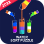 icon Water Sort Puzzle:color puzzle(Water Sort Puzzle: puzzle warna)